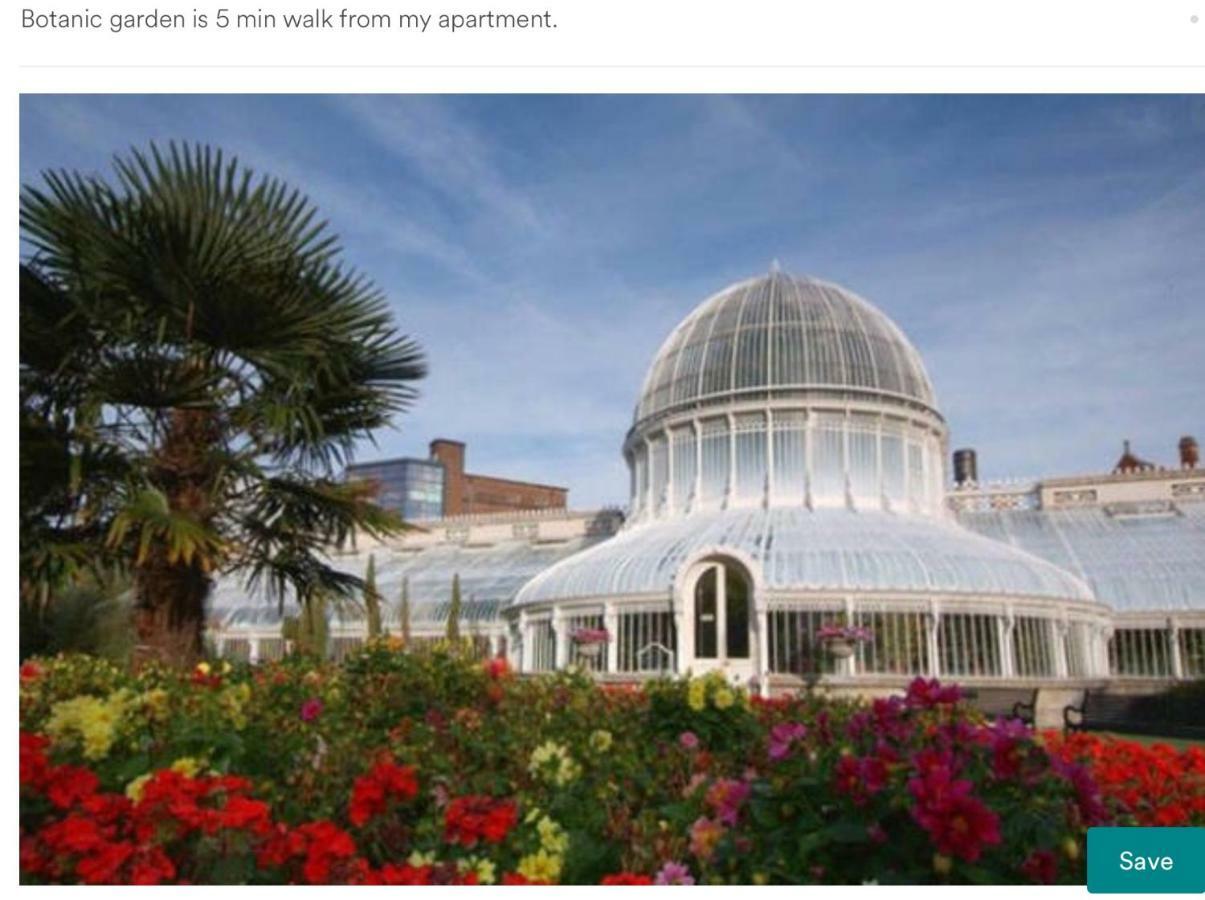 Queens Quarter Holiday Homes (Adults Only) Belfast Dış mekan fotoğraf