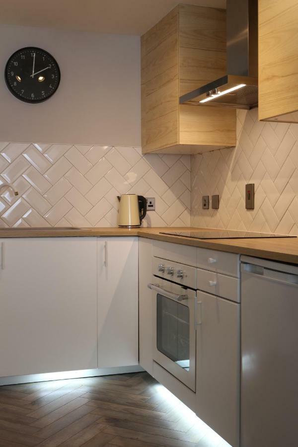 Queens Quarter Holiday Homes (Adults Only) Belfast Dış mekan fotoğraf