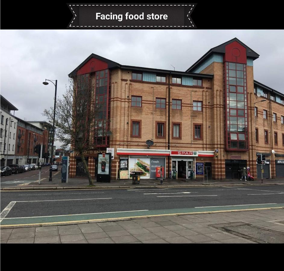 Queens Quarter Holiday Homes (Adults Only) Belfast Dış mekan fotoğraf